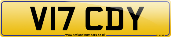 V17 CDY