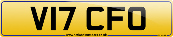 V17 CFO