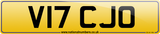 V17 CJO