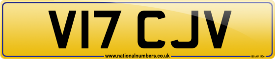 V17 CJV