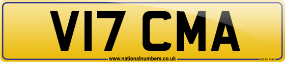 V17 CMA