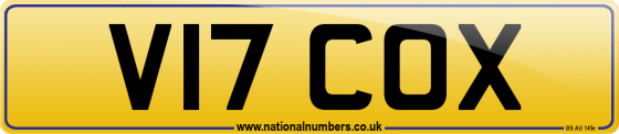 V17 COX