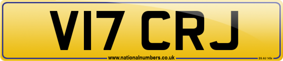 V17 CRJ