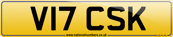 V17 CSK