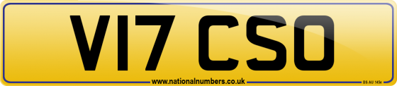 V17 CSO