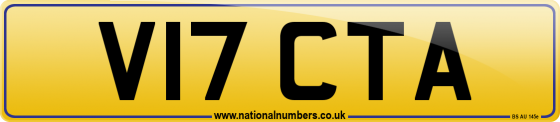 V17 CTA