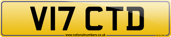 V17 CTD