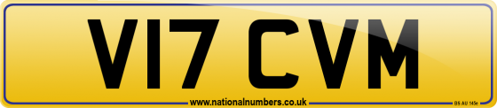 V17 CVM