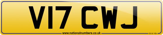 V17 CWJ
