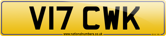 V17 CWK