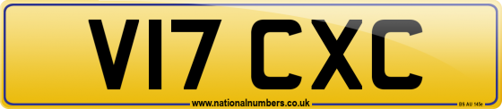 V17 CXC