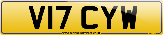 V17 CYW