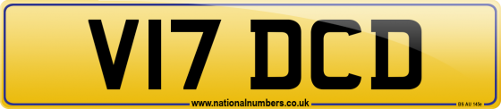 V17 DCD