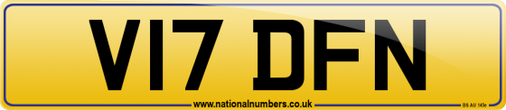 V17 DFN