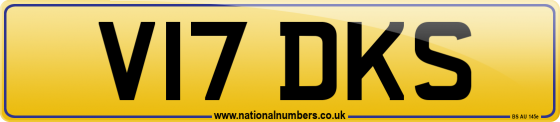 V17 DKS