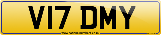V17 DMY