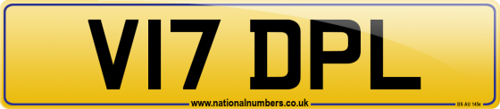 V17 DPL