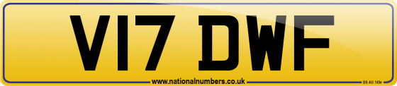 V17 DWF