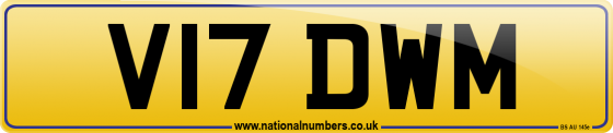 V17 DWM