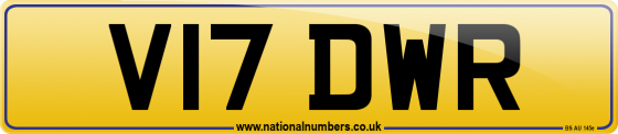 V17 DWR