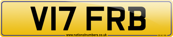 V17 FRB