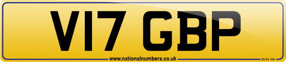 V17 GBP