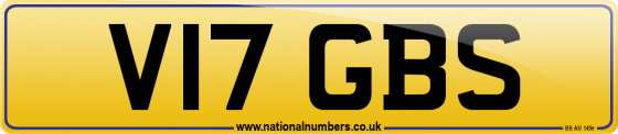 V17 GBS