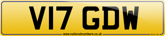 V17 GDW