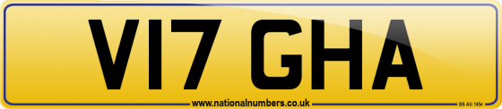 V17 GHA