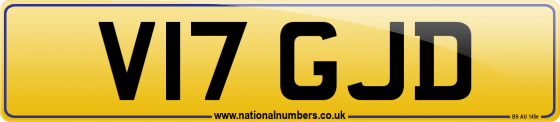 V17 GJD