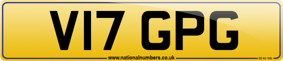 V17 GPG