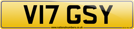 V17 GSY