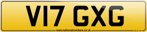 V17 GXG