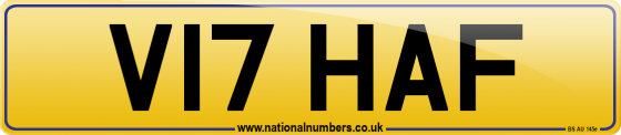 V17 HAF