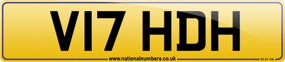 V17 HDH