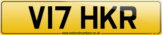 V17 HKR