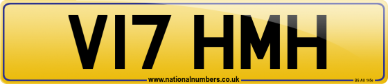 V17 HMH