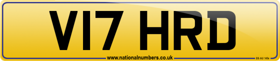 V17 HRD