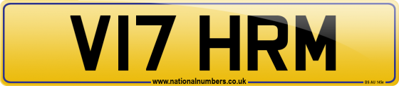 V17 HRM