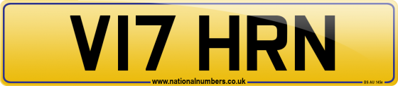 V17 HRN