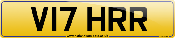 V17 HRR