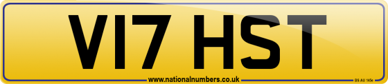 V17 HST