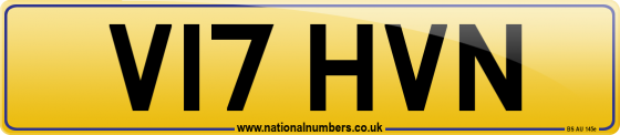 V17 HVN