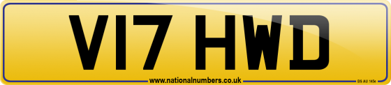 V17 HWD
