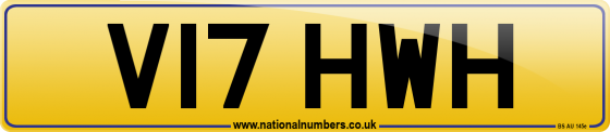 V17 HWH
