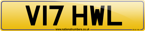 V17 HWL