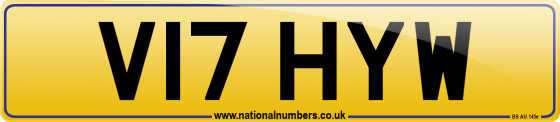 V17 HYW