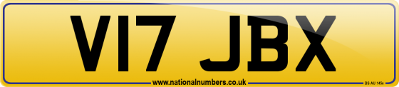 V17 JBX