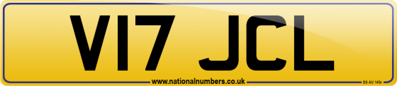 V17 JCL