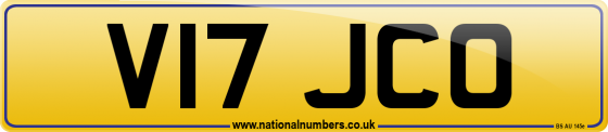 V17 JCO